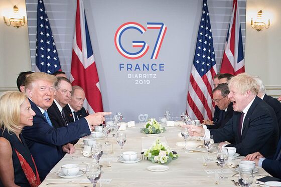 Pros, a Rookie, a Brexit Man and a New Heavyweight: G-7 Guide