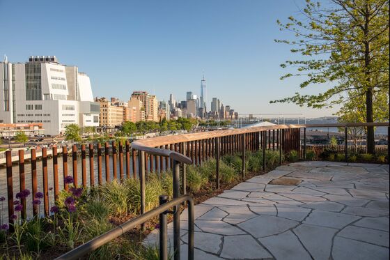 Step Inside the ‘Little Island,’ Barry Diller’s $260 Million Public Park