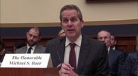 relates to Fed's Barr: Bank Management and Regulators Failed on SVB