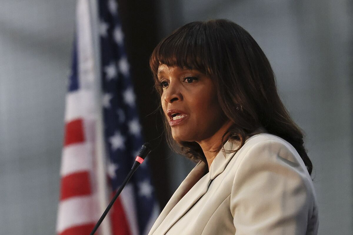 Kathy Barnette Shakes Up Pennsylvania Republican Senate Primary - Bloomberg