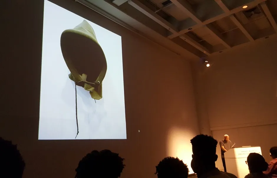 Black in Design conference. 