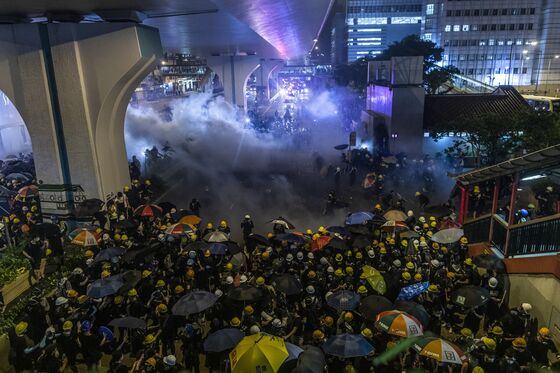 Hong Kongers Scout Properties in Canada and U.K. to Escape Protests