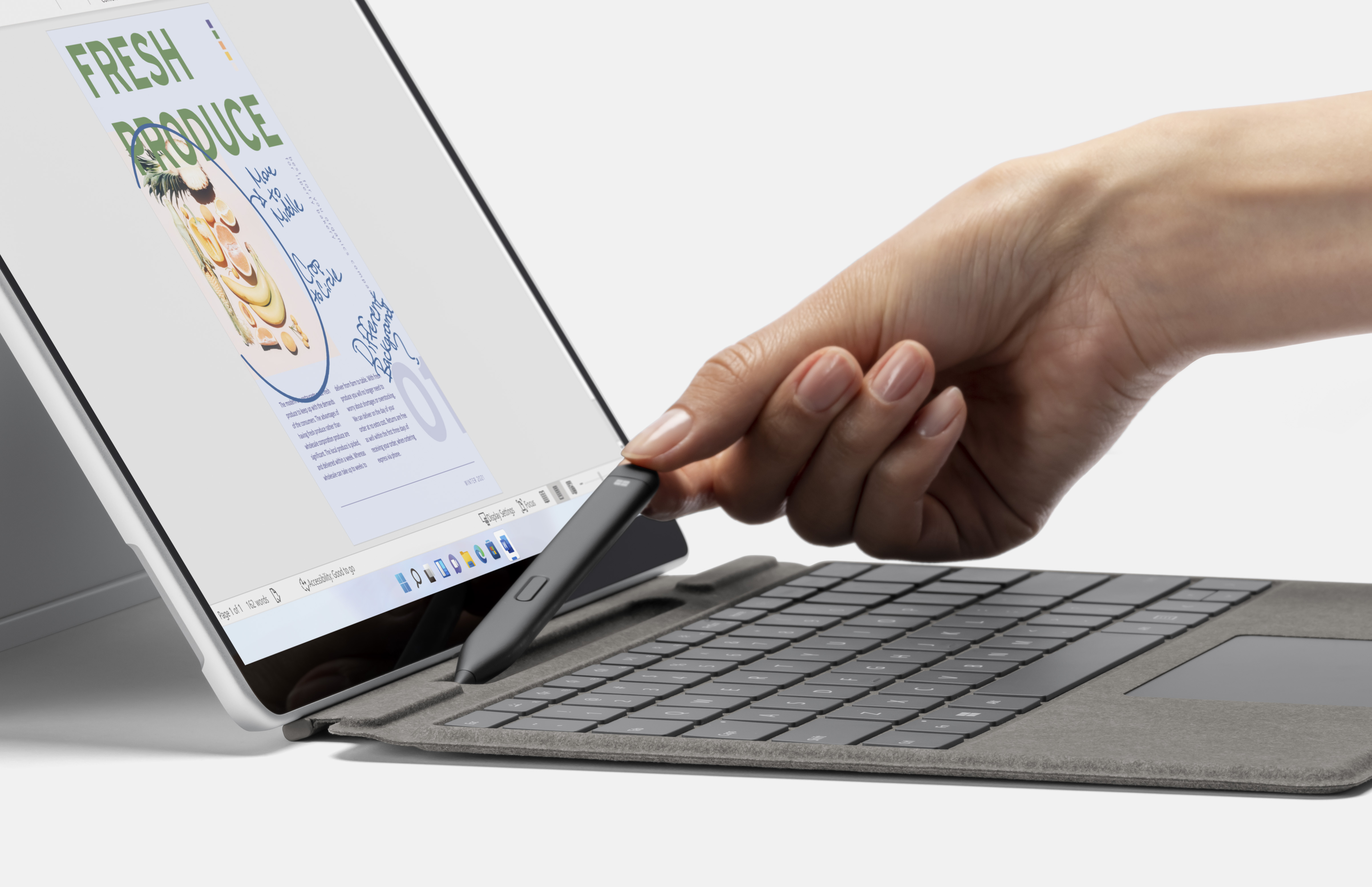 Microsoft Surface Pro 8, Pro X, Laptop Studio, Book 3, Surface Duo 2