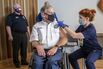 U.S. Governors Leading Vaccine Effort Go Mostly Unvaccinated