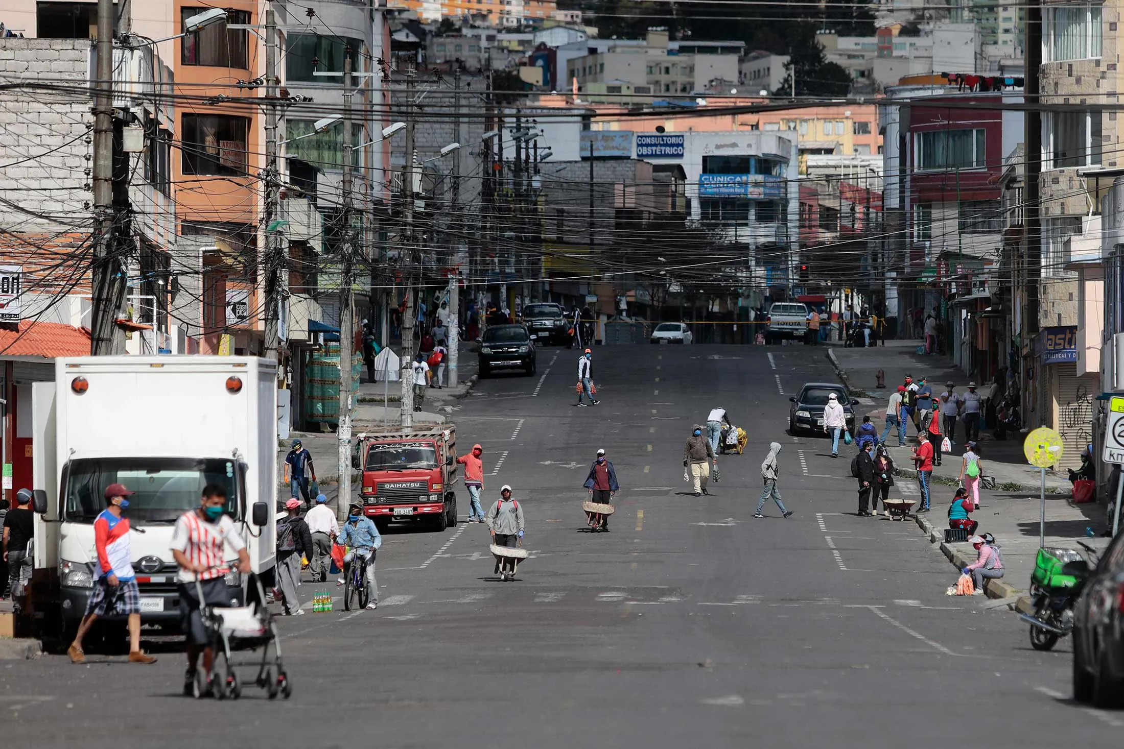 Quito, Ecuador