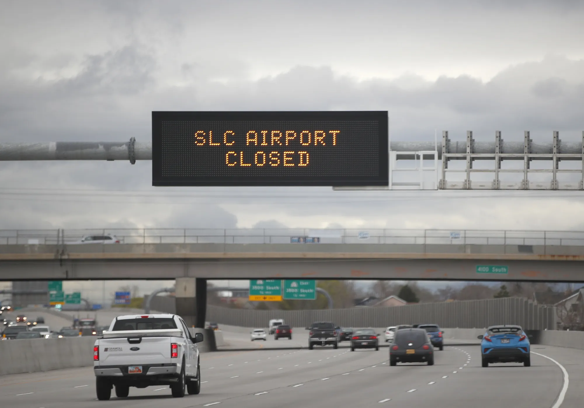Utah is in line for more roadwork if its birth and marriage rates are any indicator.