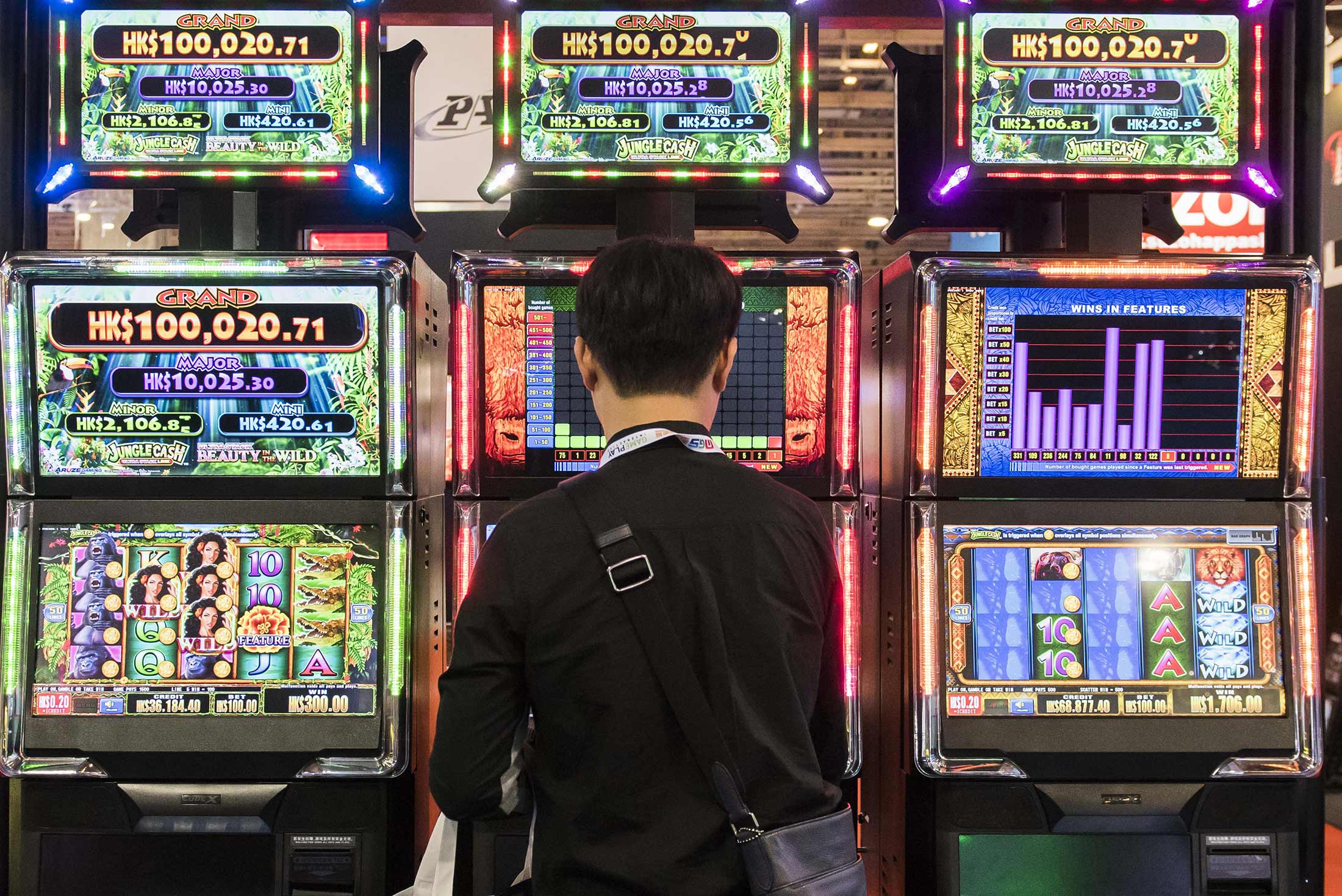 lawsuit against aristocrat casino games