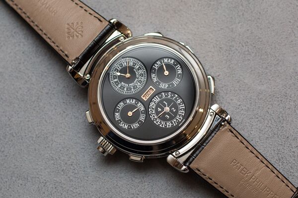 relates to A Look at the Three Most Expensive Watches Ever Sold At Auction