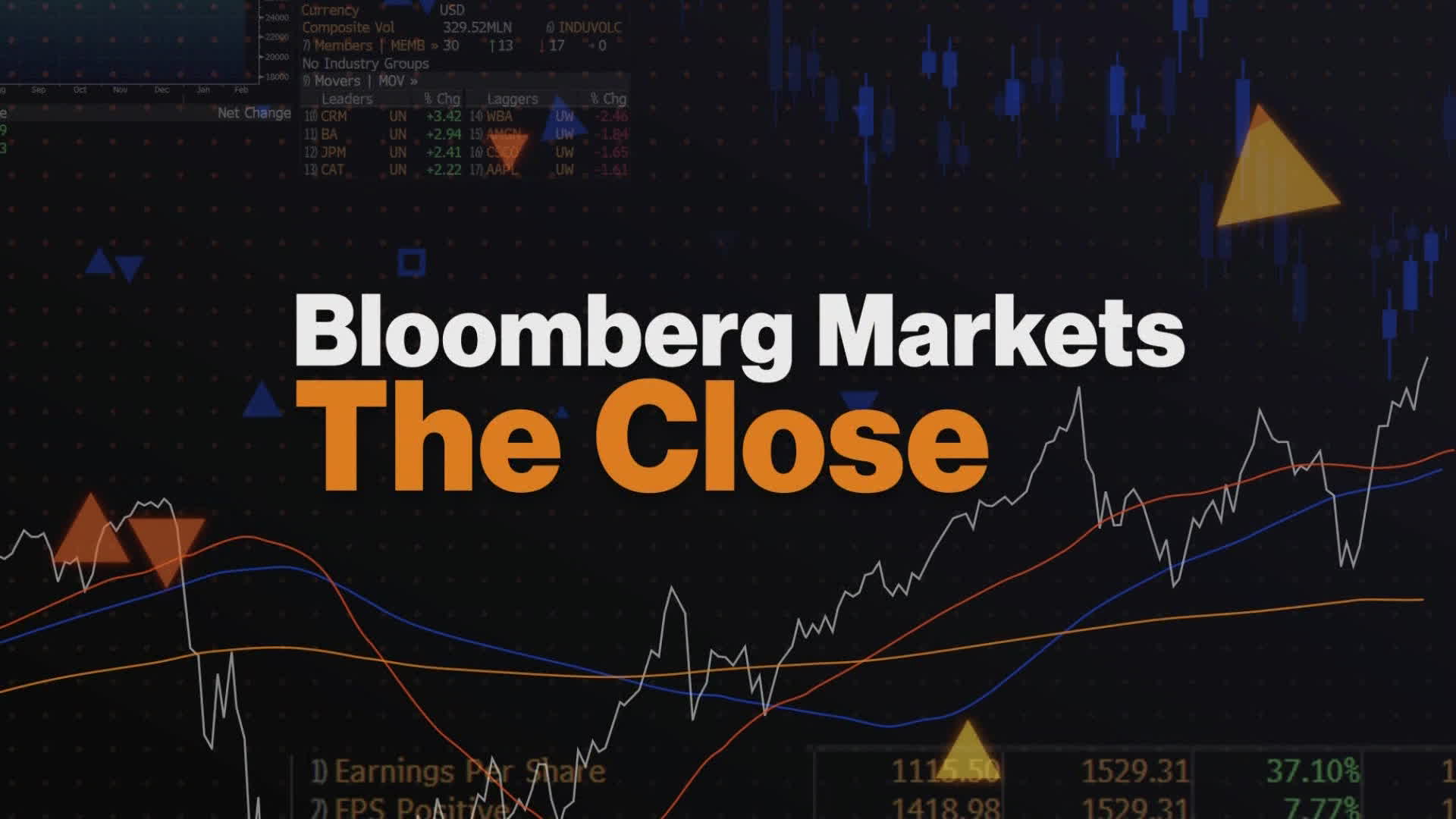 Watch Bloomberg Markets: The Close 11/14/2023 - Bloomberg