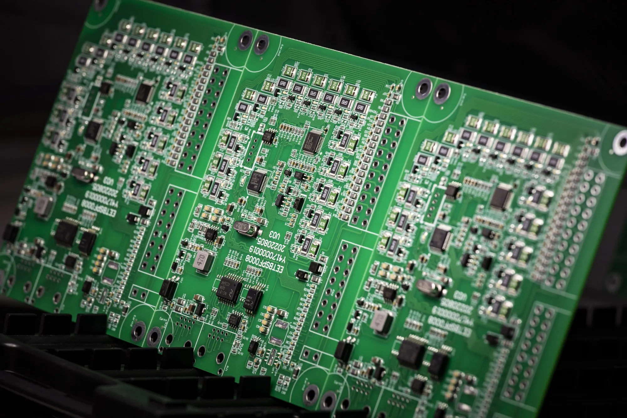 Integrated Circuit Board Production Line in Suzhou
