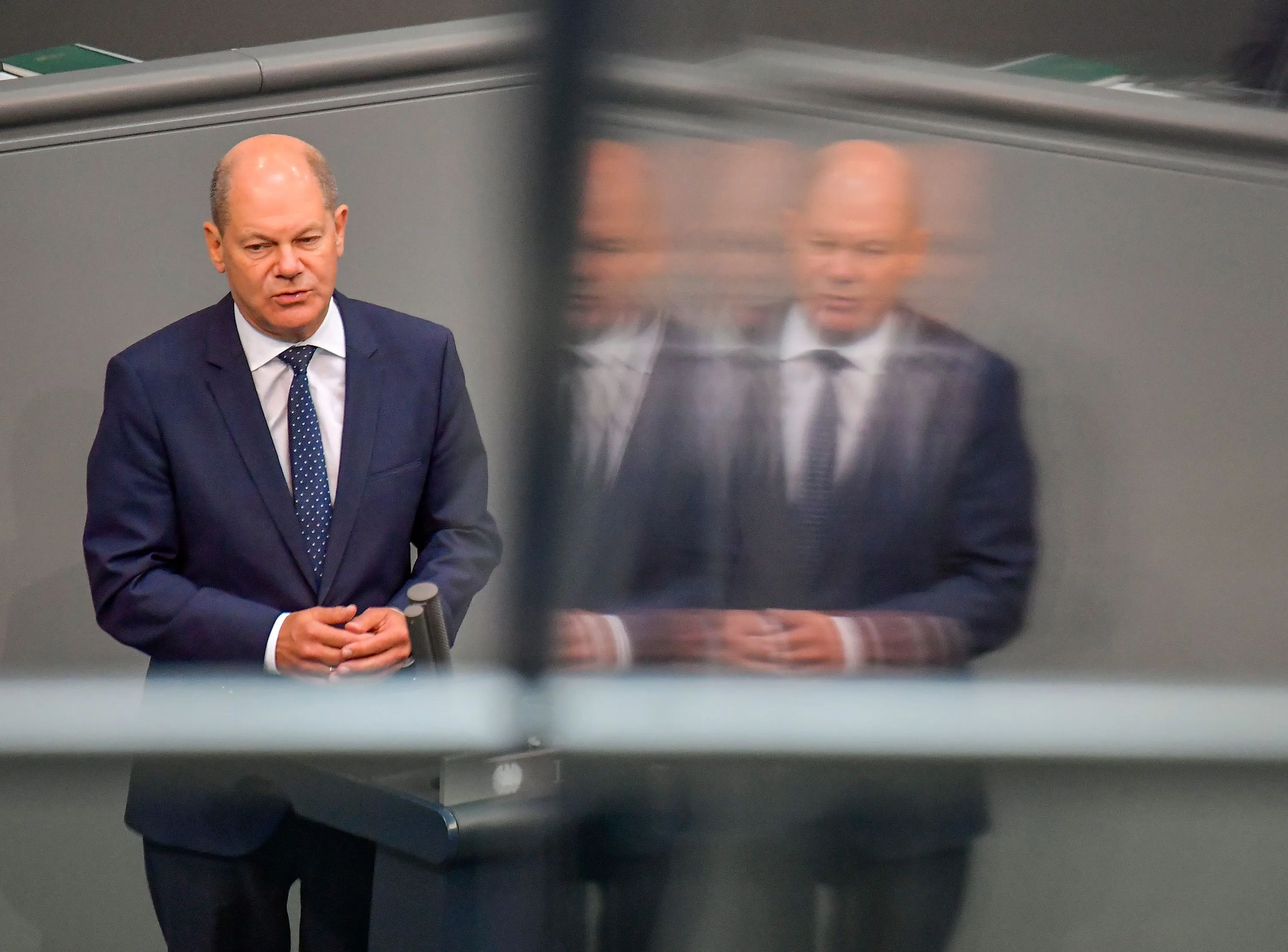 Olaf Scholz