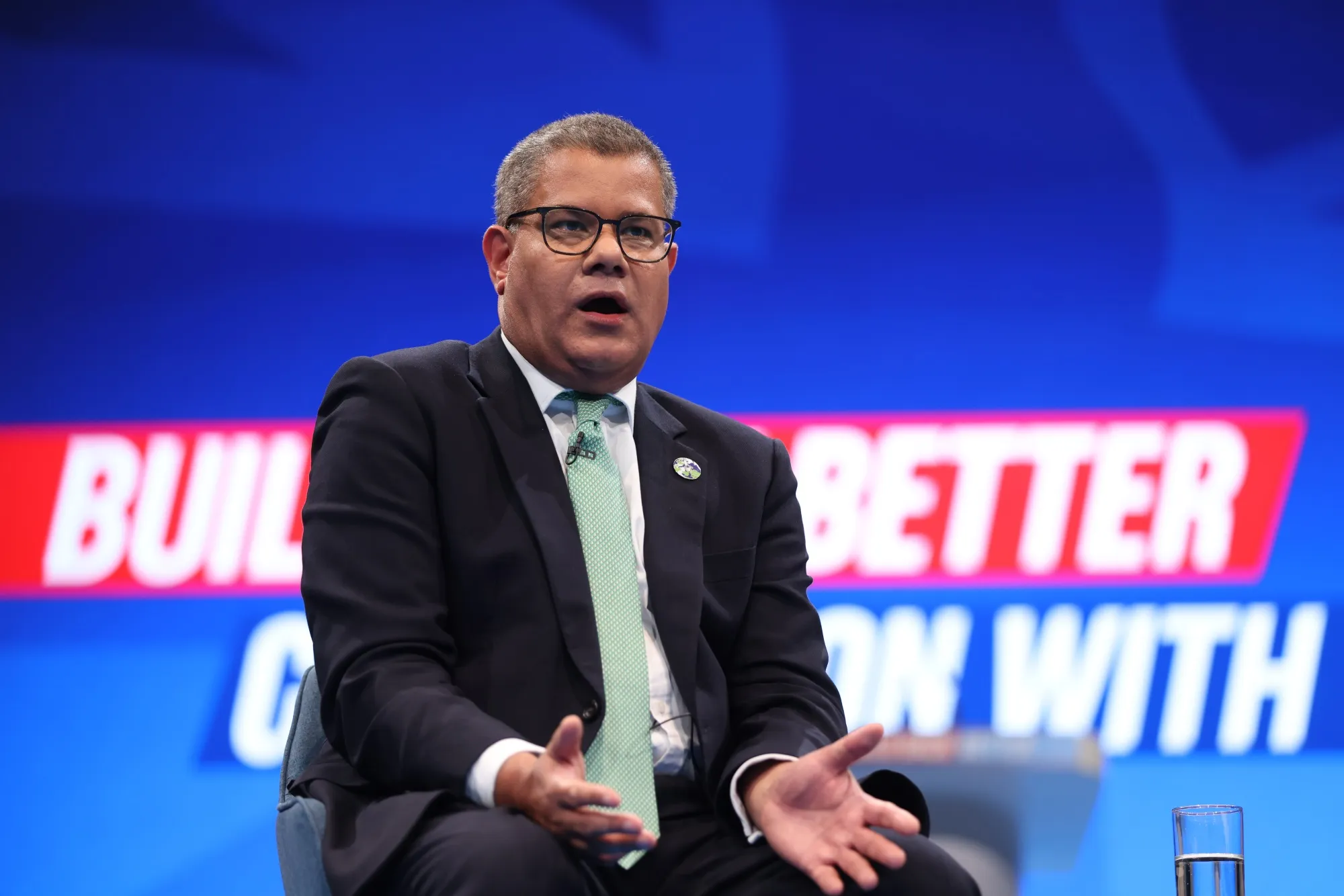 COP26 President Alok Sharma has described the pledge as a matter of trust, telling rich countries&nbsp;they have “no excuse” for missing the target.&nbsp;