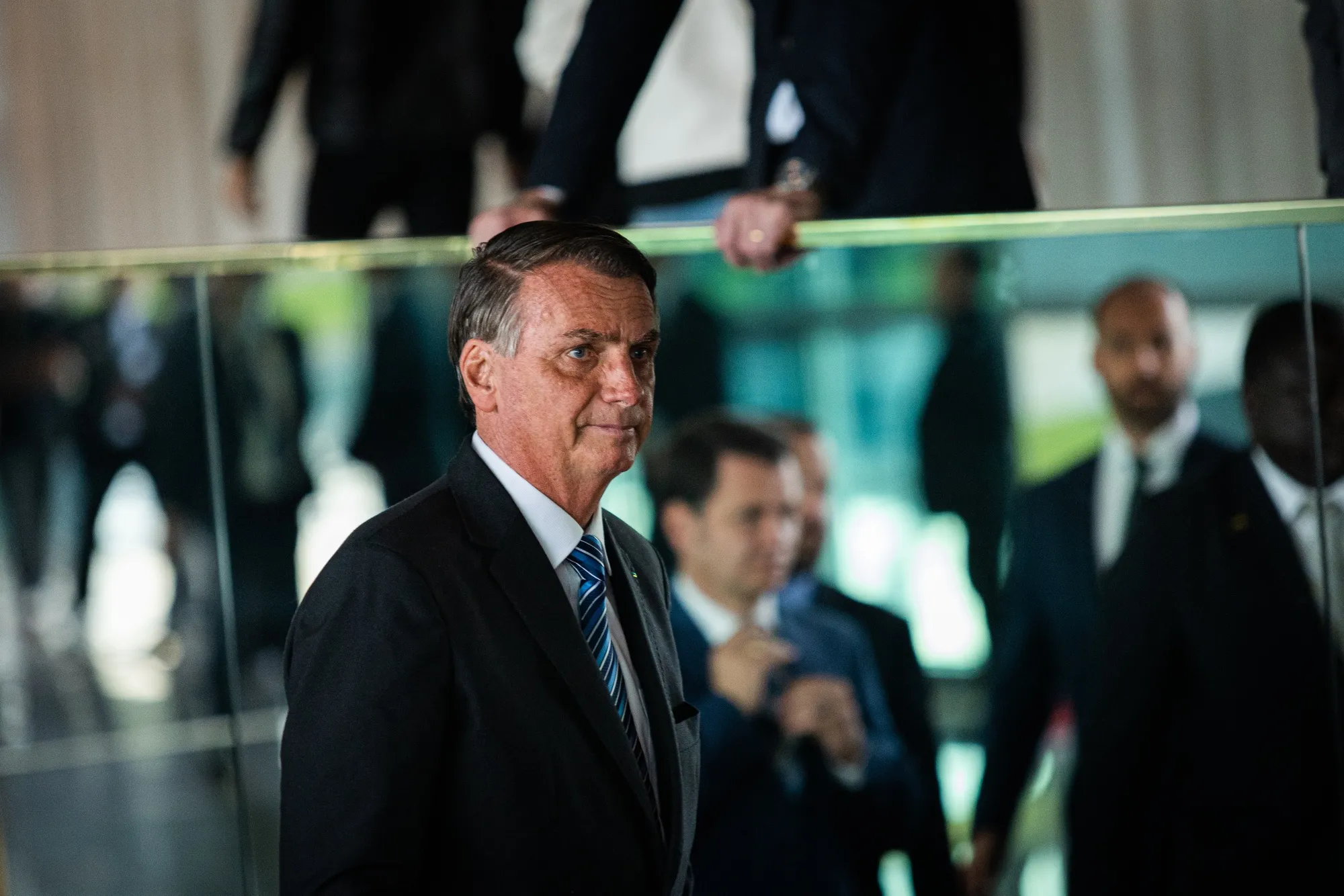 Brazil Gets Crypto-Trading Ground Rules as Bolsonaro Signs Law - Bloomberg