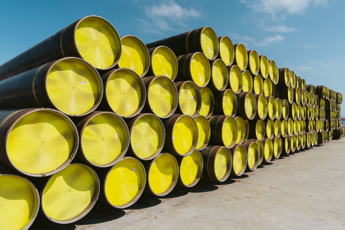 bloomberg.com - Stephen Stapczynski - European Gas Futures Soar as Iran Closes Strait of Hormuz Again