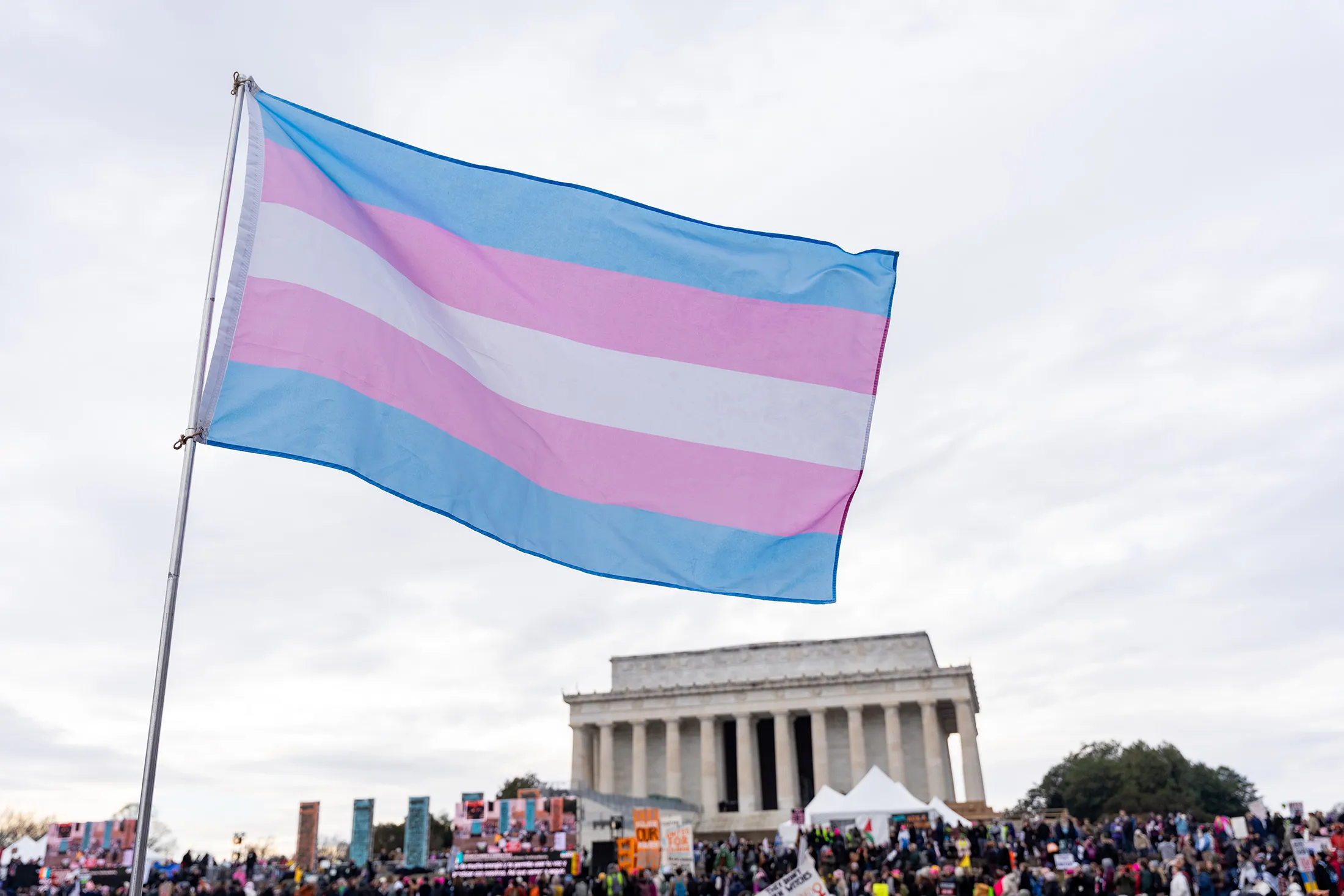 The broad move follows a&nbsp;campaign pledge&nbsp;from Trump to shut off government funds for gender transition procedures.&nbsp;