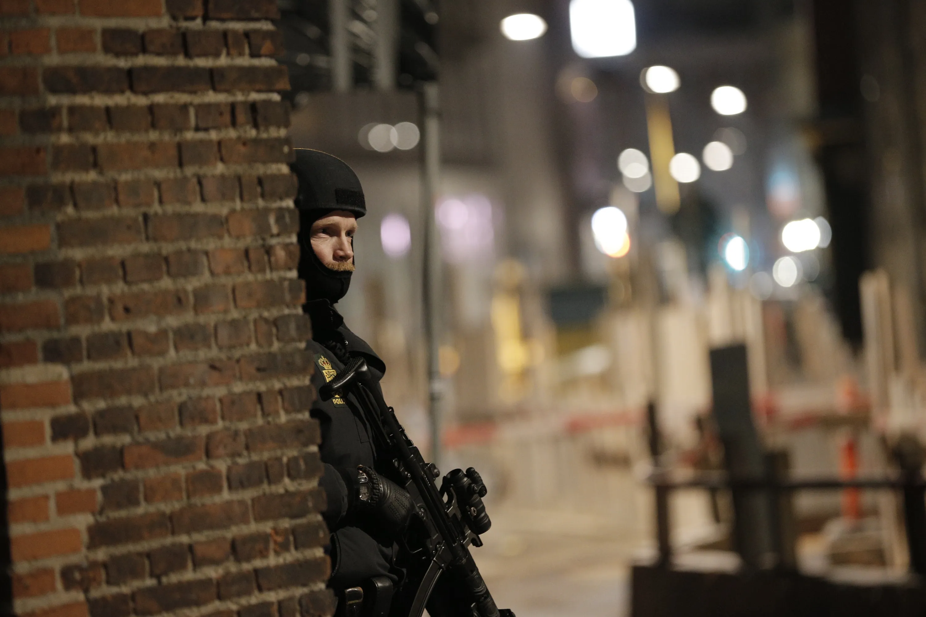 Copenhagen Shooting
