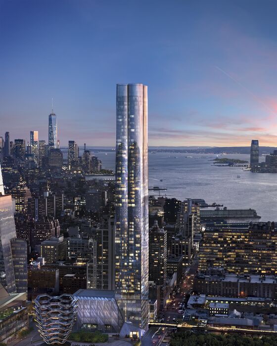Will a Fancy Mall Help Sell Hudson Yards’ Pricey Apartments?