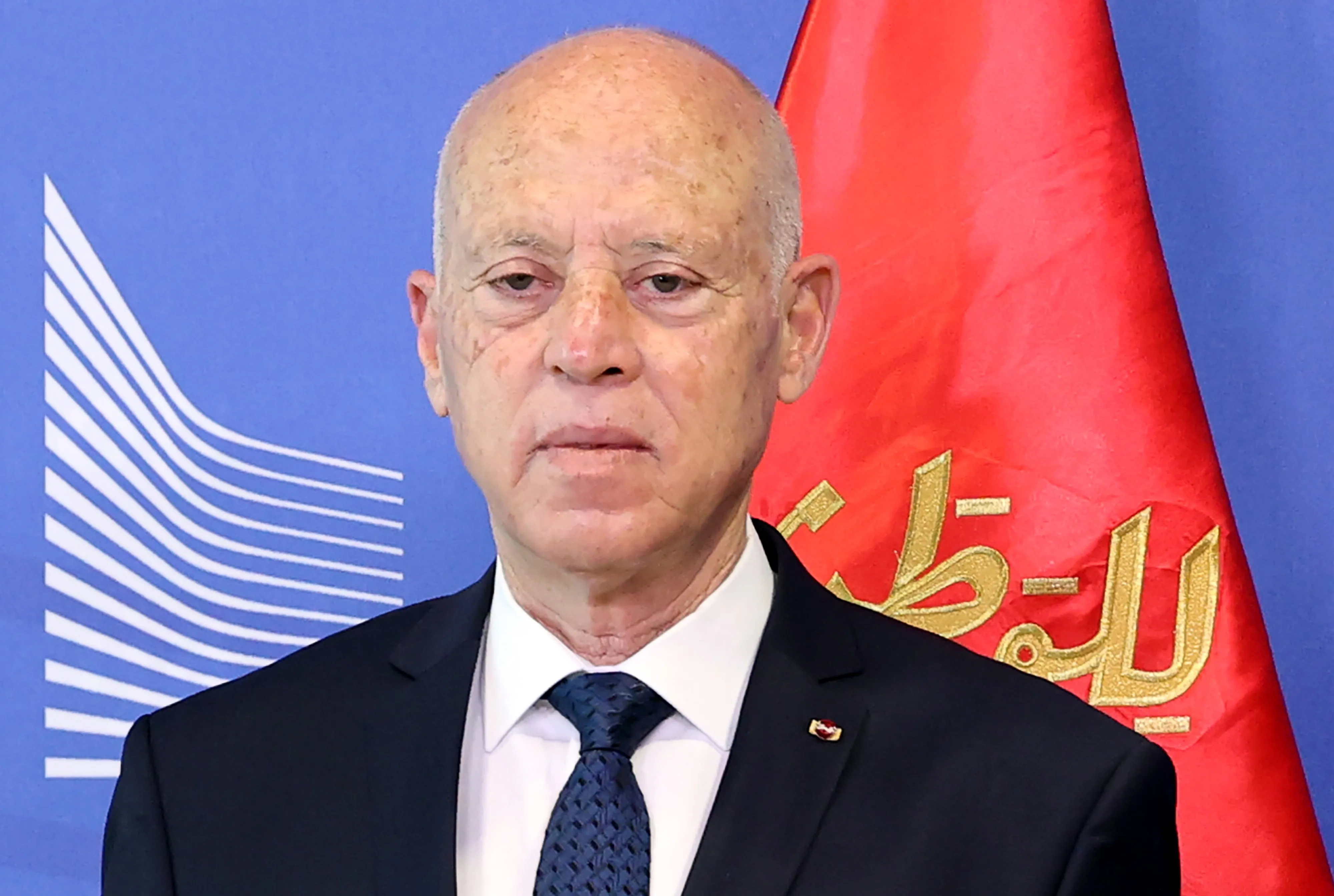 Tunisia’s Kais Saied.