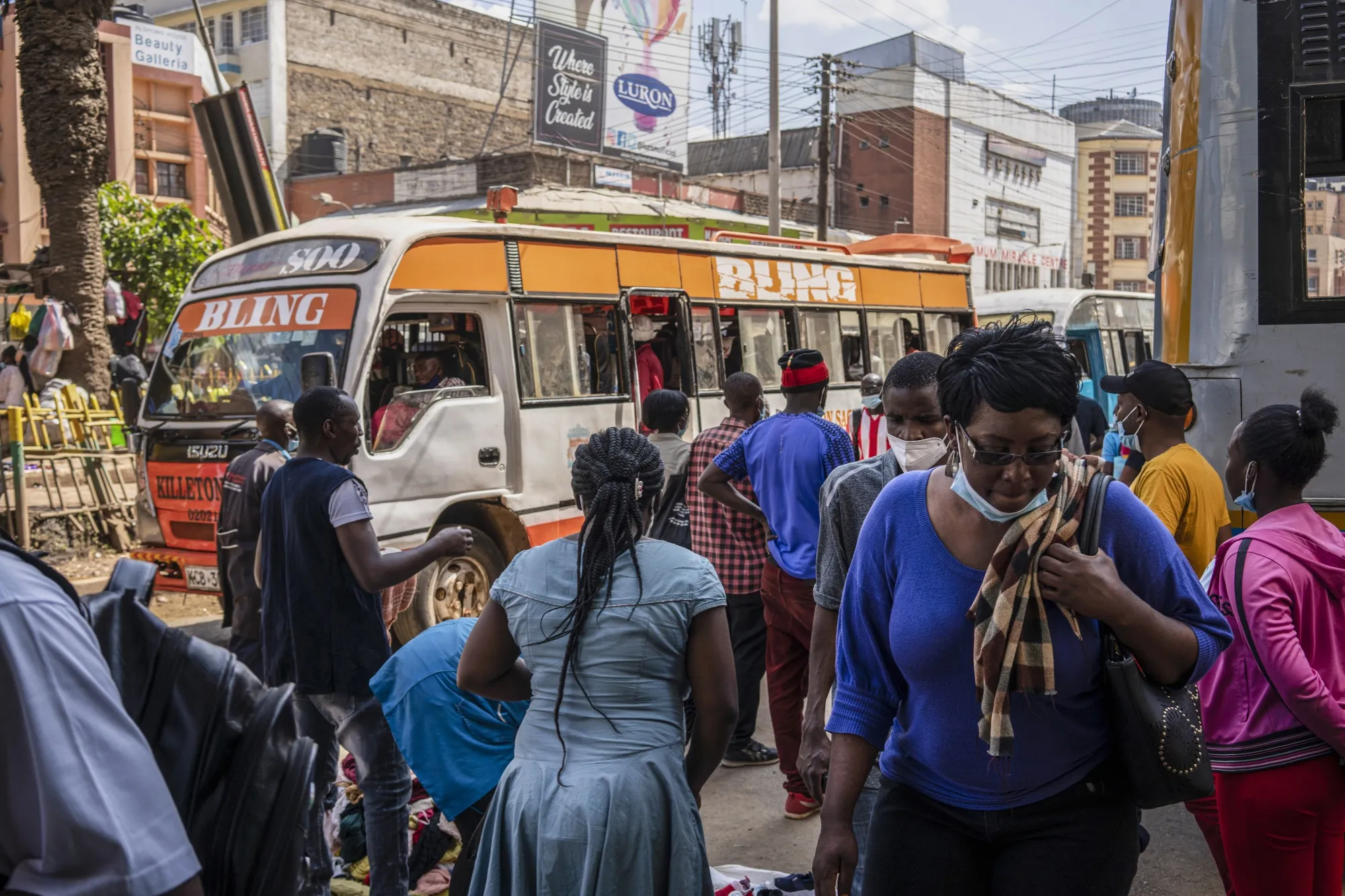 Kenyan Economy as Country Seeks $2.3 Billion IMF Loan
