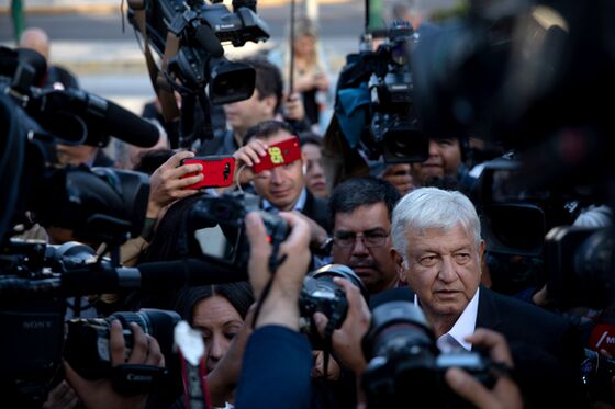 AMLO Changes Course on Mexican Security After Record Bloodshed