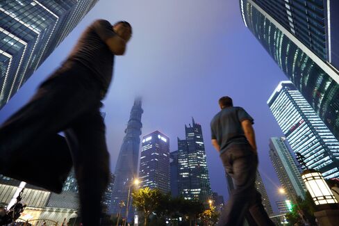Shanghai Tower