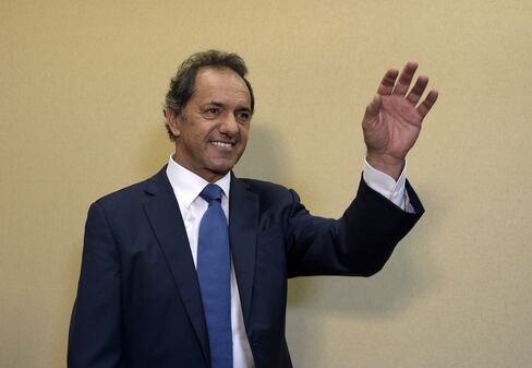 Daniel Scioli
