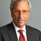 Headshot of Barry M Gosin