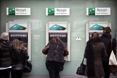Biggest Banks May Need 17% Core Capital Under EU Draft Plans