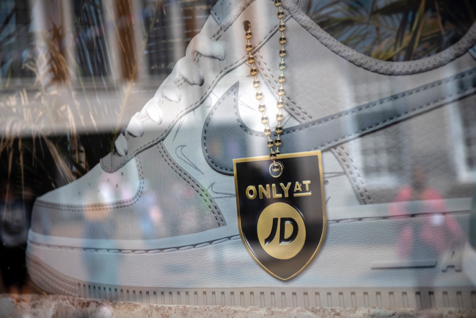 JD Sports announces corporate overhaul after exit of chair Peter Cowgill