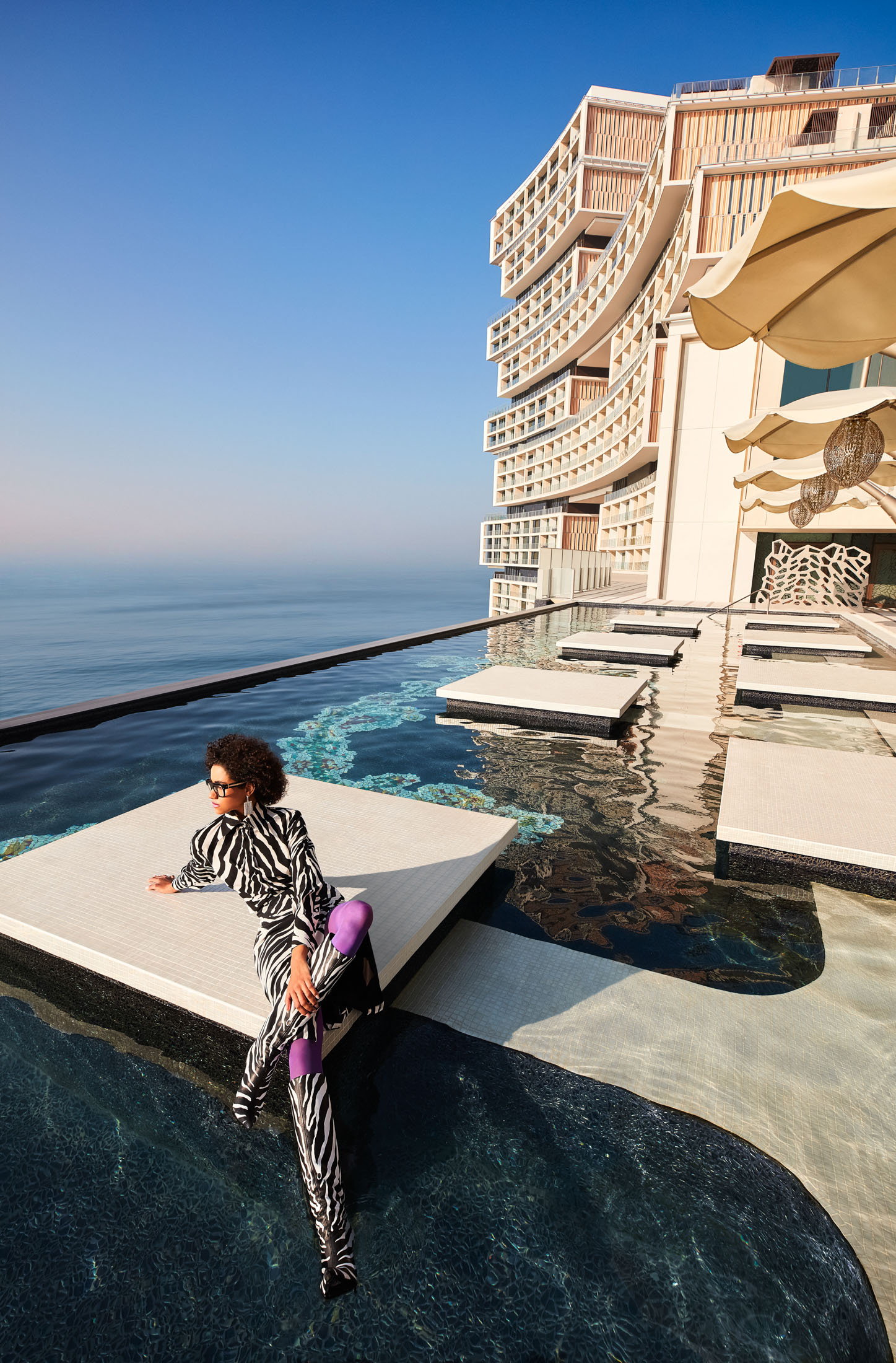 Atlantis the Royal Dubai Hotel Review: What It's Like to Stay in  Ultraluxury - Bloomberg