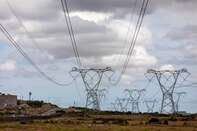 Electricity Infrastructure as Eskom Holdings SOC Ltd. Bailout Prospects Fade