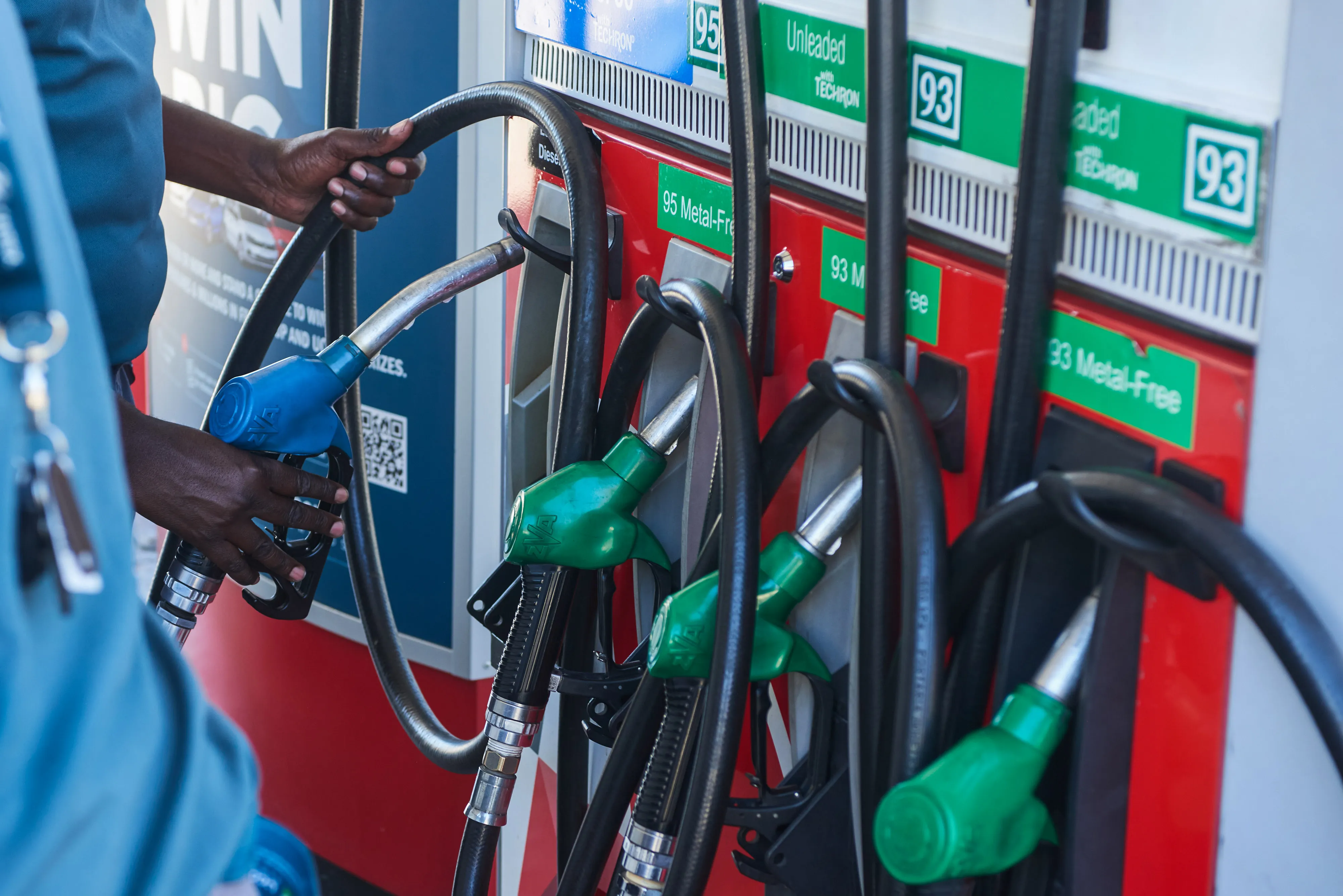 South Africa s High Court Rejects Bid To Halt Fuel Levy Increase 
