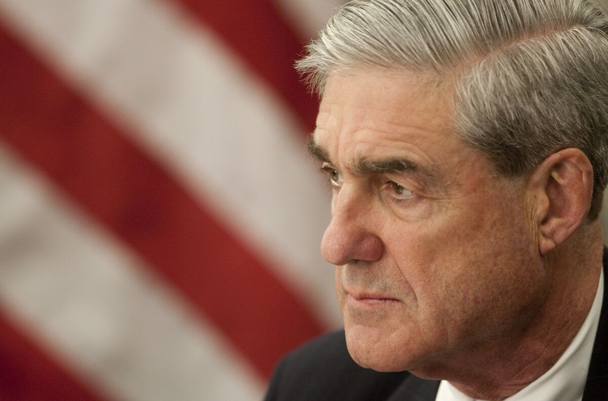 Robert Mueller Investigation Fraud Fake Ids