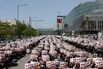 Samsung Electronics’ Union Workers Rally 