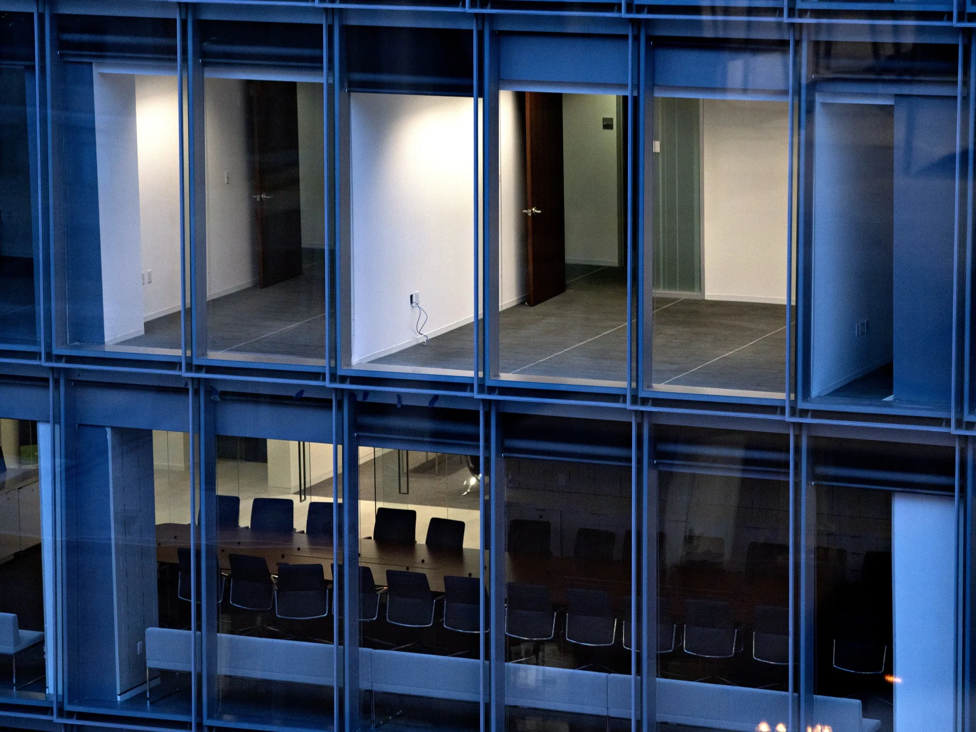 It’s not like&nbsp;the office market has been propping up the economy.