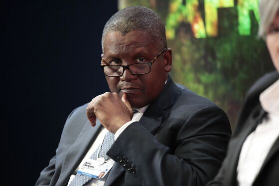 Nigeria’s Dangote Named As Buhari Election Campaign Adviser