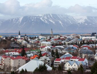 relates to Geothermal Power Keeps Iceland Warm as Europe Shivers