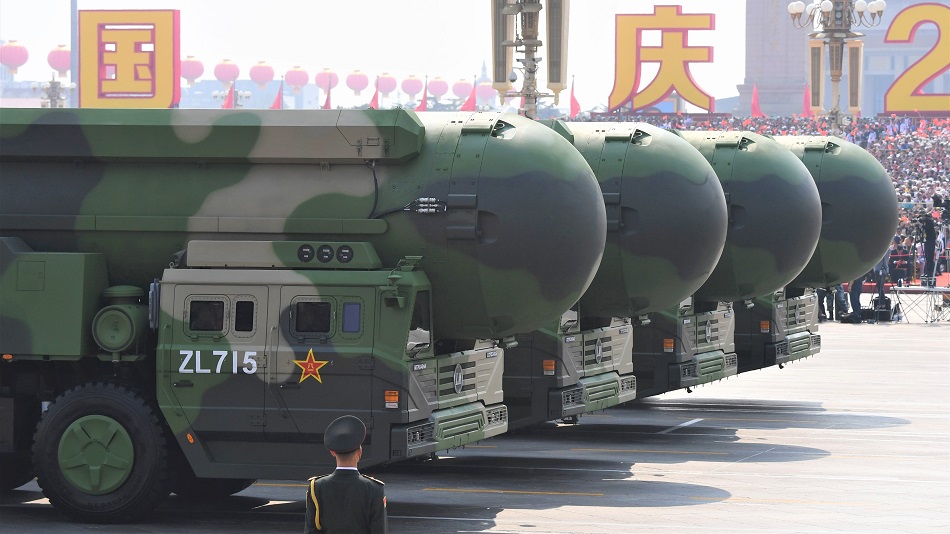 Watch Pentagon Warns China's Nuclear Stockpile Outpacing Forecasts ...