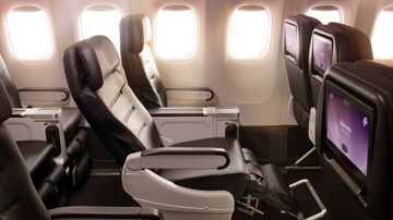 These Are The Best Premium Economy Cabins In The Skies Bloomberg