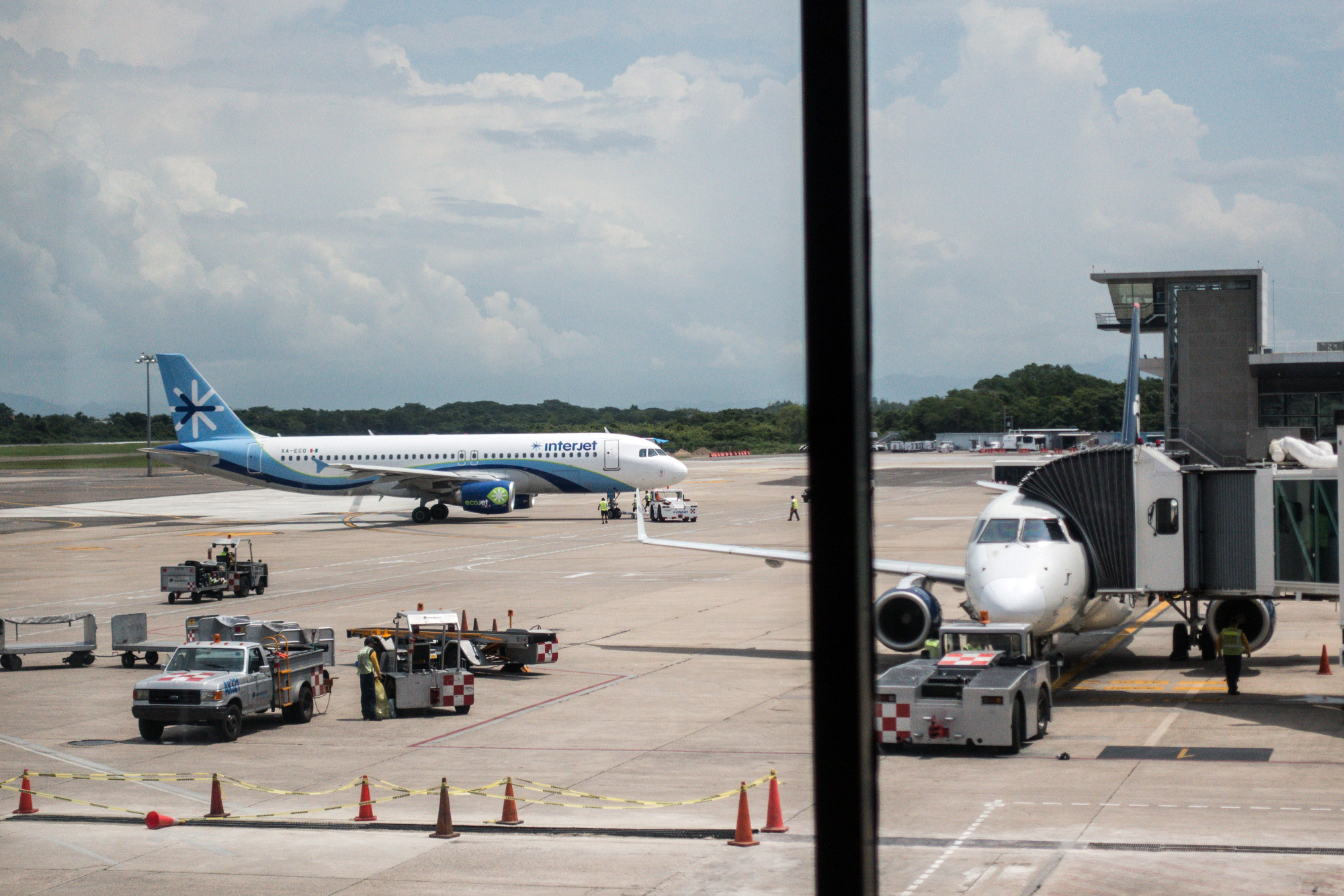 Licenciado Gustavo Diaz Ordaz International Airport As Mexico Tries To Crack Down On Airline Fees 