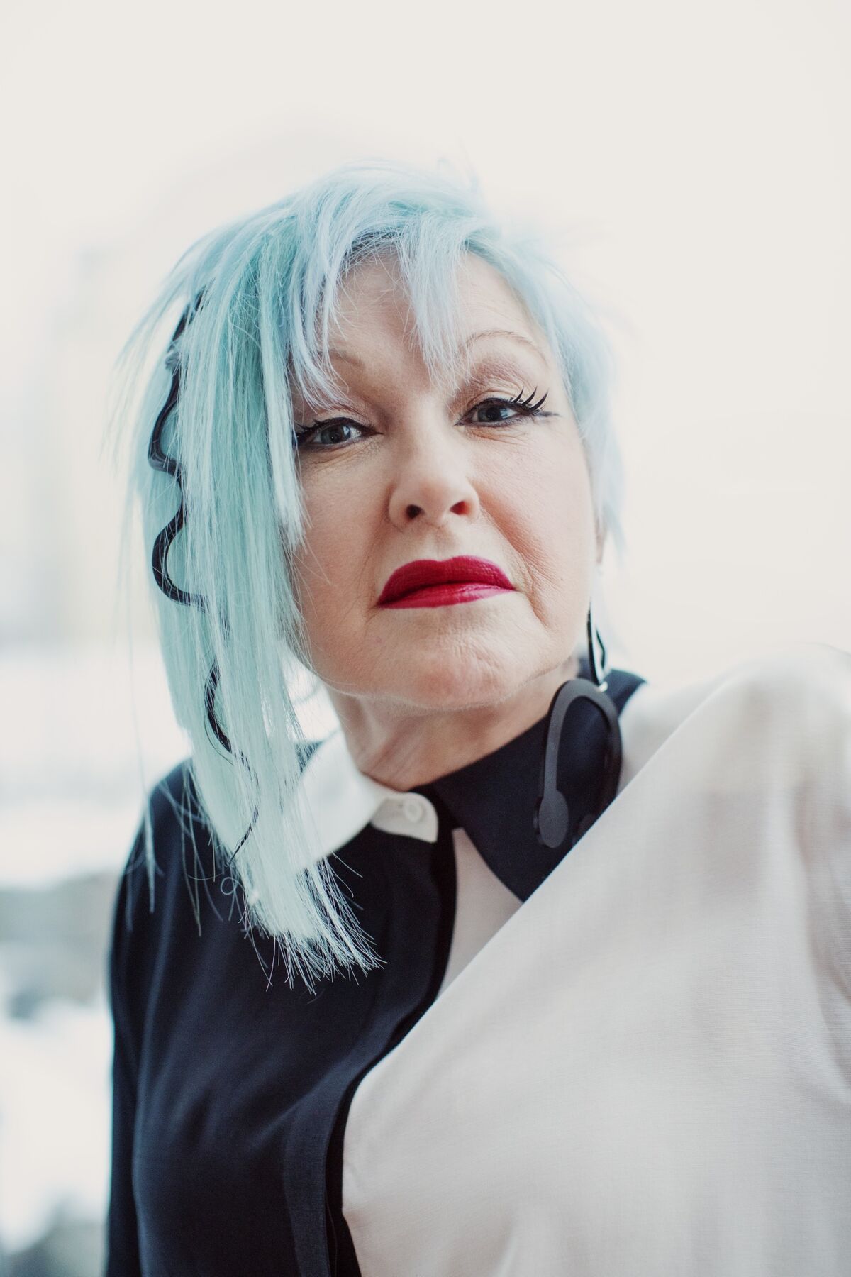 Cyndi Lauper Sells Song Catalog to ABBA Star, Plans Immersive Show