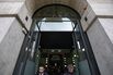 Inside The Milan Stock Exchange