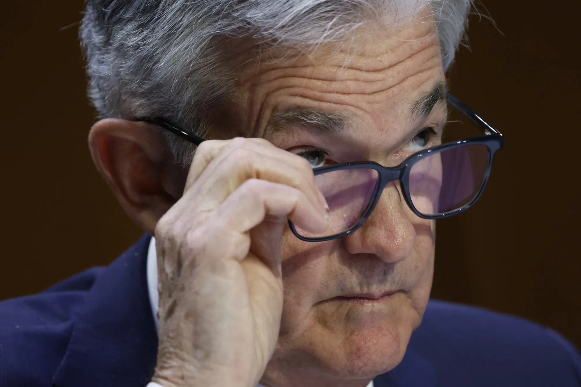 Jerome Powell