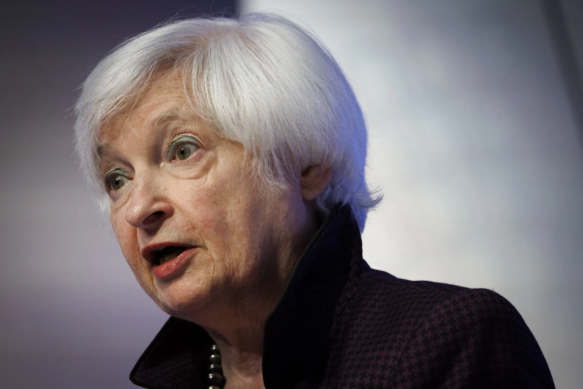 Janet Yellen