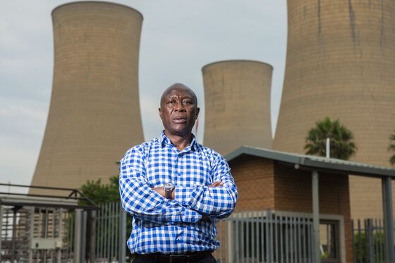 Upheaval Is Coming to South Africa Over the Shift Away From Coal