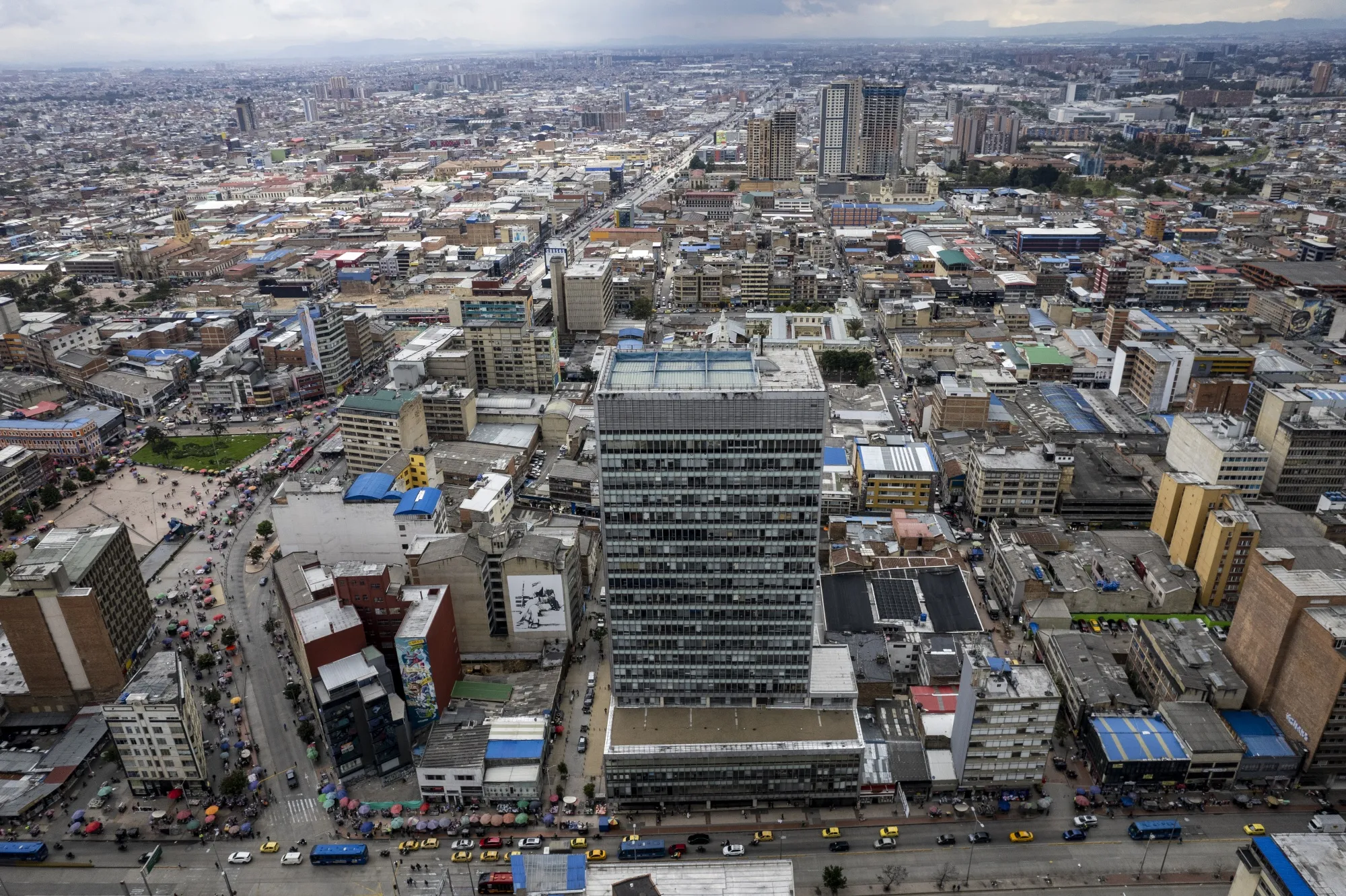 Bogotá, Colombia