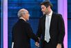 Portuguese Election Candidates TV Debate