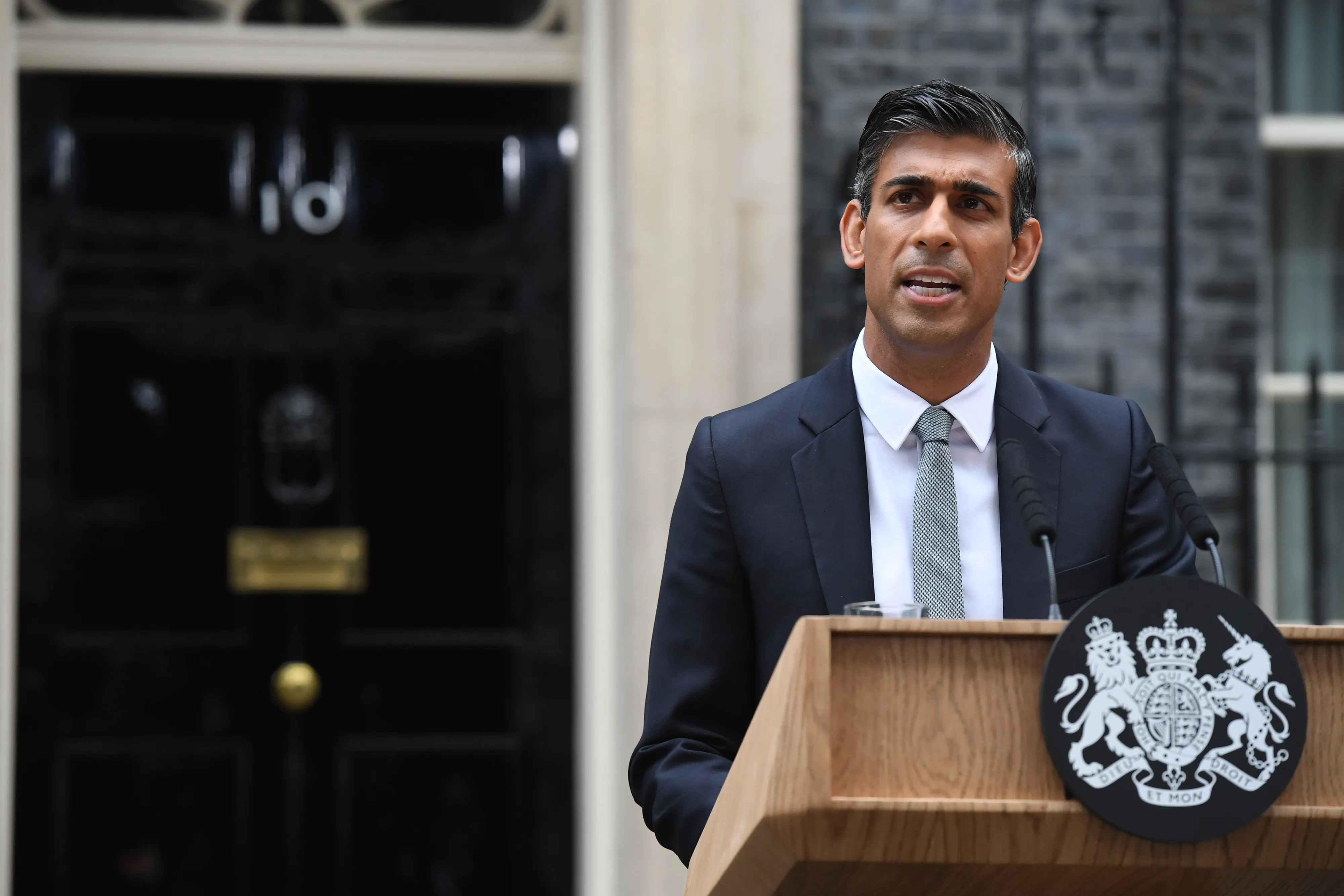 Rishi Sunak 
