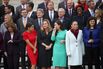 House Representatives-Elect Pose For Group Photo In Front Of U.S. Capitol