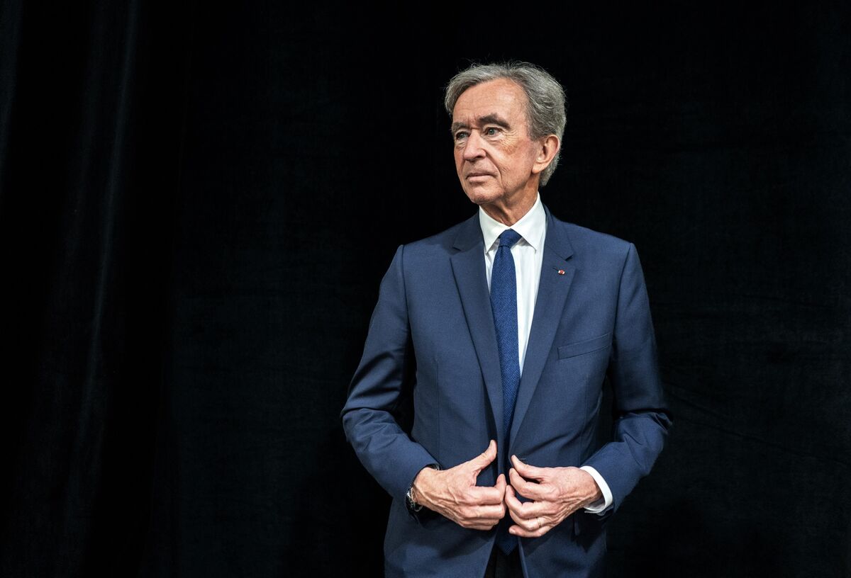 French Prosecutor Probes Transactions Involving LVMH's Arnault